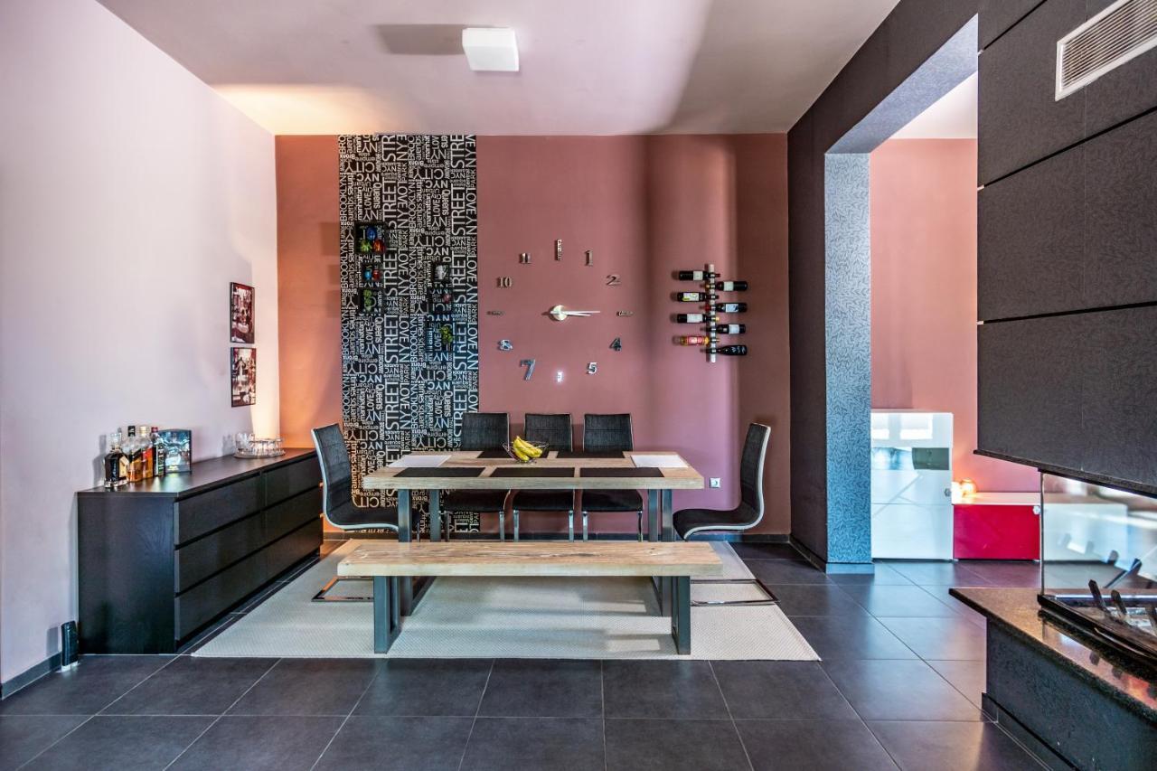Villa Iris Livadi  Exteriör bild